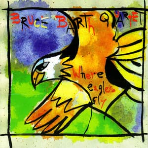 Where Eagles Fly - Bruce Barth