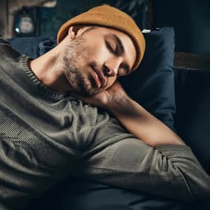 Calm Night Sleep with Hip Hop Beats - Afternoon Chill Out Playlist
