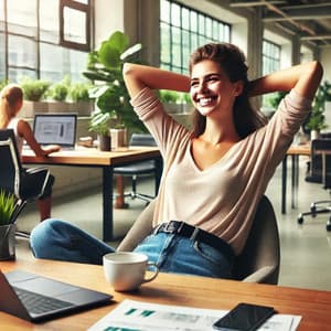 Office Jazz Inspiration: Monday's Mindful Music - Easy Jazz Instrumentals Academy