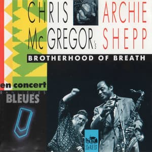 En Concert - Archie Shepp