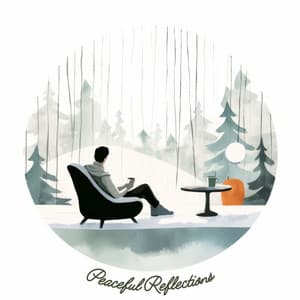 Peaceful Reflections - New Age Instrumental Music