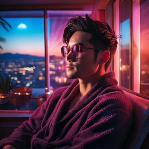 Chill Beats for Spa: Hip Hop - Relaxing Anime Lofi