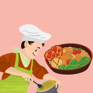 Music for Acoustic Shapes - Distinguished Acoustic and Electric Piano Duo - Spanish Cafe Music