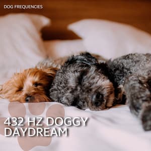 432 Hz Doggy Daydream - Dog Frequencies