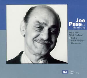 In Hamburg - Joe Pass