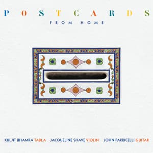 Postcards from Home - Kuljit Bhamra