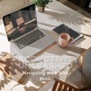 Productivity Unleashed: Navigating Work With Music - Energy Center