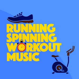 Running Spinning Workout Music - Running Spinning Workout Music