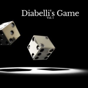 Diabelli's Game - Vol. 1 - Ludwig van Beethoven