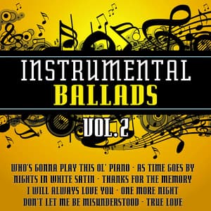 Instrumental Ballads Vol. 2 - The Instrumental Orchestra