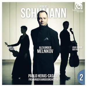 Schumann: Piano Concerto - Robert Schumann