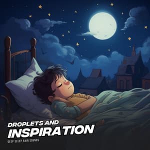 Droplets of Inspiration - Deep Sleep Rain Sounds