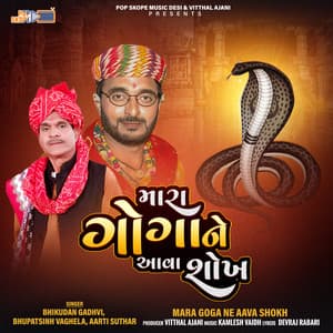 Mara Goga Ne Aava Shokh - Bhikhudan Gadhvi