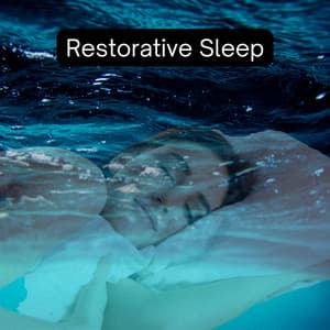 Restorative Sleep: Restore Energy and Well-Being - Deep Sleep Underwater