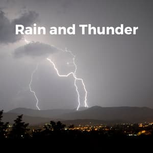 Gentle Showers and Angry Thunderstorms - Haya Sounds