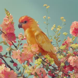 Ecos De Relajación: Sinfonía De Aves Binaurales - 80 88 Hz - Musica Relajante Specialistas