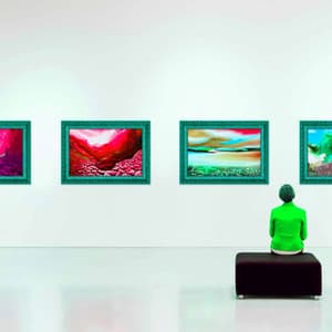 Backdrop for Amusing Earth - Piano Bossa Nova Duo - Romantic Dinner Table Music