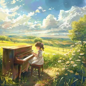 Ghibli Dreams: Solo Piano Lullabies - Smart Baby Lullabies
