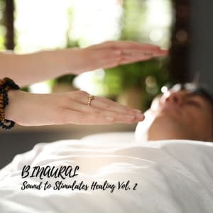 Binaural: Sound to Stimulates Healing Vol. 2 - Fine Dining Music