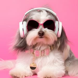 Calm Background Pet Music: Sleep Therapy for Dogs and Cats to Reduce Stress - Calm Pets Music Academy