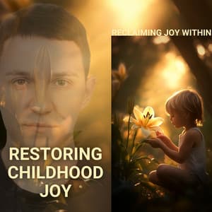 Restoring Childhood Joy - Reclaiming Joy Within