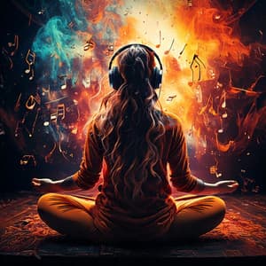 Lofi Meditation Flow: Rhythms for Clarity - Binaural Landscape