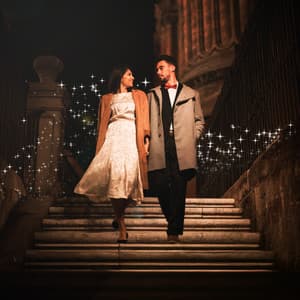 Romantic Nights & Positive Feelings - Marcus Frye