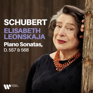 Schubert: Piano Sonatas, D. 557 & 568 - Franz Schubert
