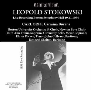 Orff: Carmina Burana - Carl Orff