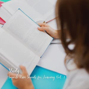 Study: Superb Rain Sounds for Learning Vol. 1 - Massage Therapeutic Music