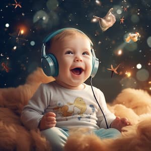 Sinfonía Diurna Del Bebé: Juego Melódico Alegre - Experiencia mejor para bebés