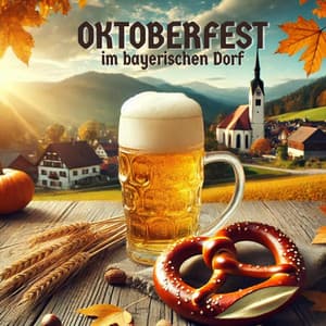 Oktoberfest im bayerischen Dorf - Hintergrundmusik Lounge Akademie