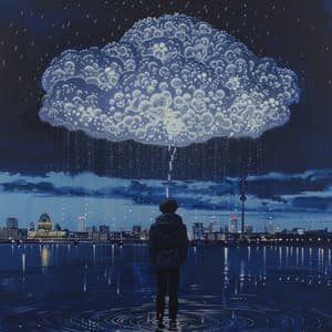 Nieselregende Tagträume - Schlafregengeräusche