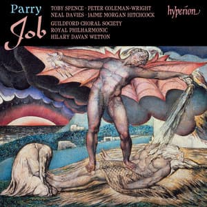 Parry: Job - Hubert Parry