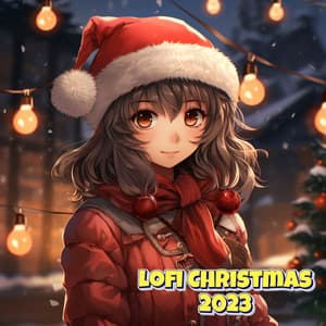 Cozy Lofi Hip Hop Christmas Beats - Lofi Christmas 2023
