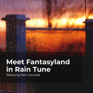 Meet Fantasyland in Rain Tune - Relaxing Rain Sounds