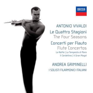 The Four Seasons - Flute concertos - Antonio Vivaldi