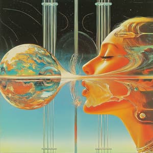 Echoes of the Stellar Winds - 432 Hz Destroy Unconscious Blockages