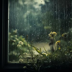 Enfoque De Lluvia: Sonidos Suaves Para La Concentración - Sonidos de la vida