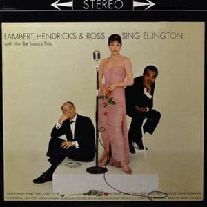 Sing Ellington - Dave Lambert