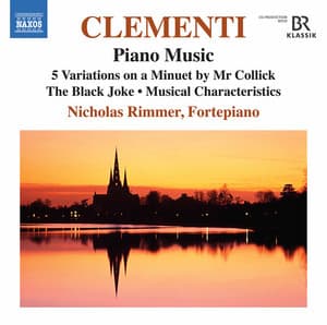 Clementi: Piano Works - Muzio Clementi