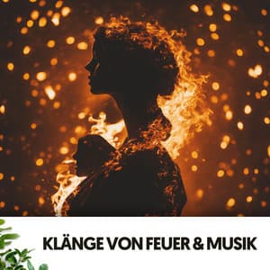 Klänge von Feuer & Musik: Ruhige Traumlandschaften - Dog Relaxation