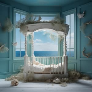 Canciones De Cuna Oceánicas Para Bebés: El Abrazo De La Naturaleza - Vida Sonidos Naturaleza