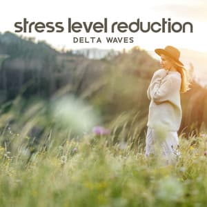 Stress Level Reduction: Delta Waves, Relaxation for Overall Well-Being, Feel More Relaxed - Stress Relief Calm Oasis