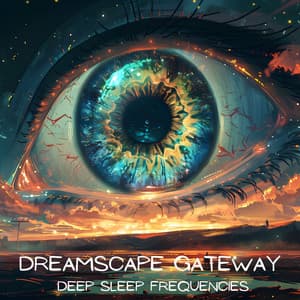 Dreamscape Gateway: Deep Sleep Frequencies, Lucid Dreaming Waves, 432 Hz Delta & 528 Hz Theta Binaural - Deep Theta Binaural Beats