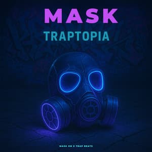 Mask - Traptopia