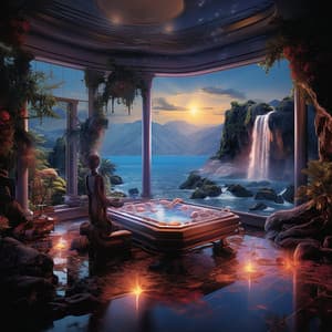 Zen Melodies: Music for Massage by the Ocean Waves - The Nature Project