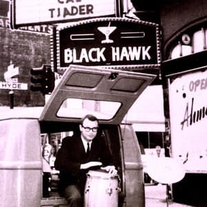 Jazz at the Blackhawk - Cal Tjader Quartet