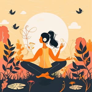 Quiet Poses: Chill Music for Yoga - Music Balance