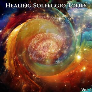 Healing Solfeggio Tones - Healing Solfeggio Tones